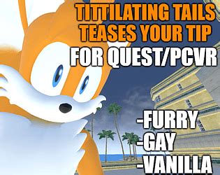 Latest NSFW game assets tagged Furry and VRChat